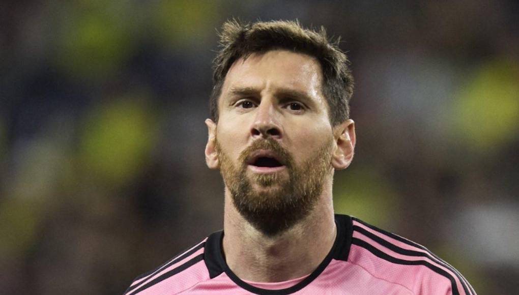 Lionel Messi estuvo ausente en el duelo Inter Miami vs Nashville en duelo correspondiente a la jornada 4 de la MLS de Estados Unidos.