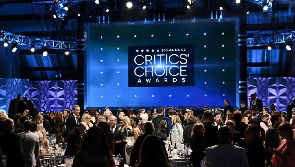 La gala de los Critics Choice Awards se pospone debido a Ómicron