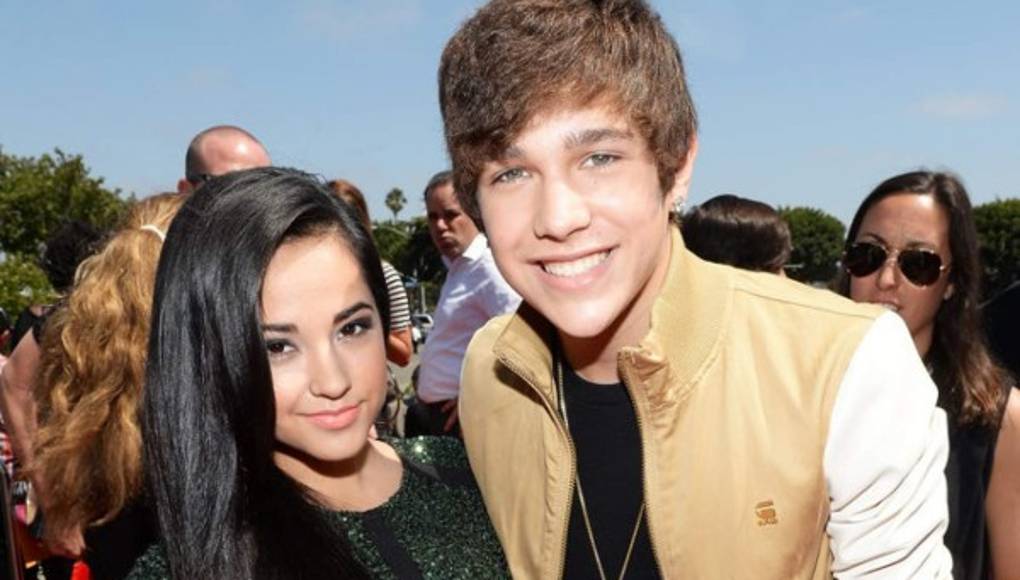 Becky G y Austin Mahone terminan