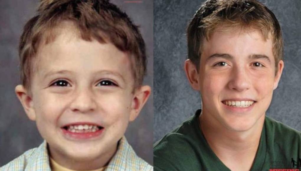 Encuentran a niño desaparecido hace 13 años en EUA