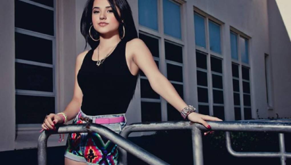 Becky G. no ama a Austin Mahone