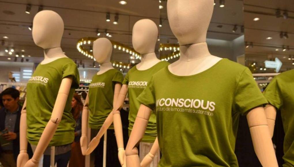 HyM lanza colección de 'desechos'