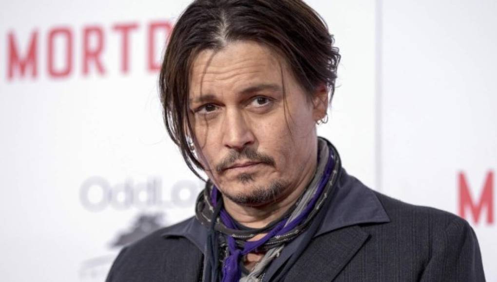 Johnny Depp, sospechoso de un asesinato  
