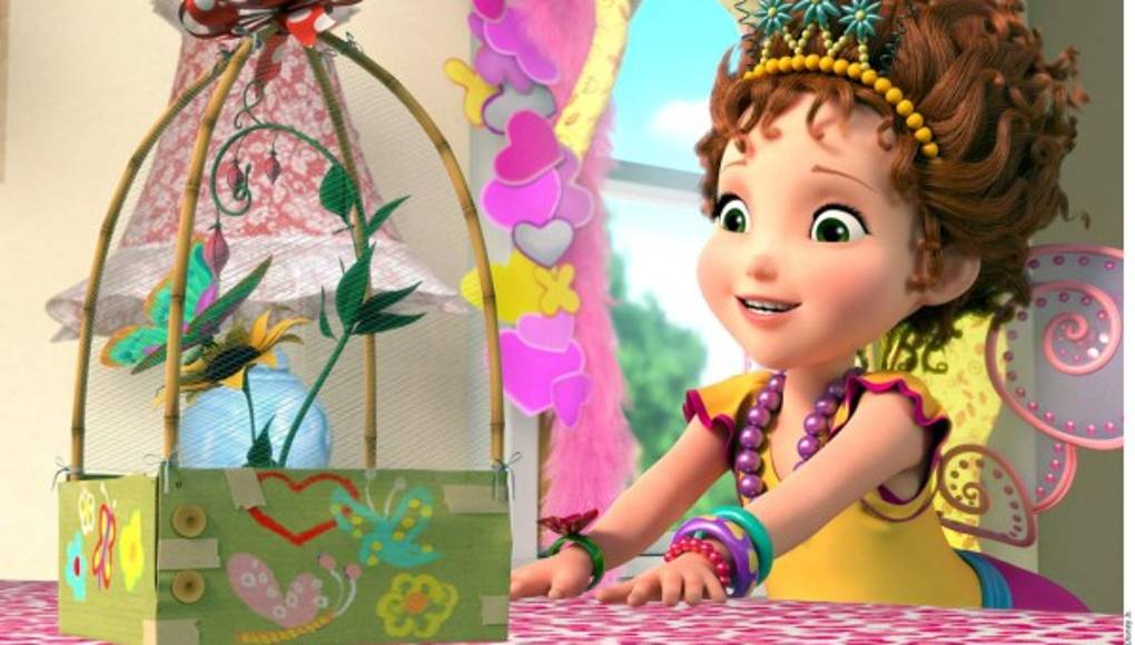 ¡A divertirse con Nancy!