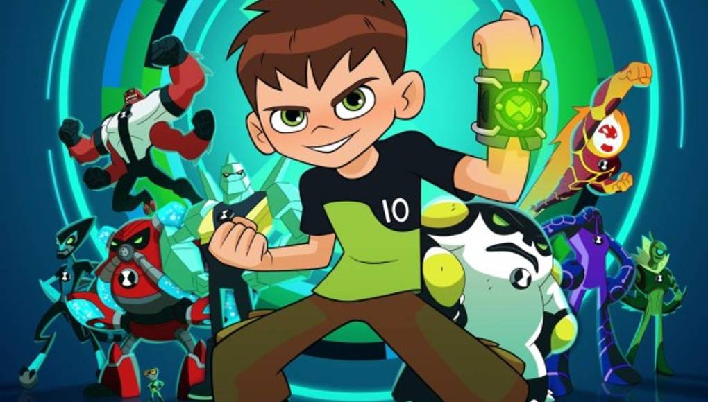 Descarga la diversión con la app 'Ben 10: Experiencia alienígena'