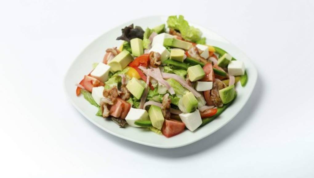Cuatro ensaladas nutritivas para Navidad