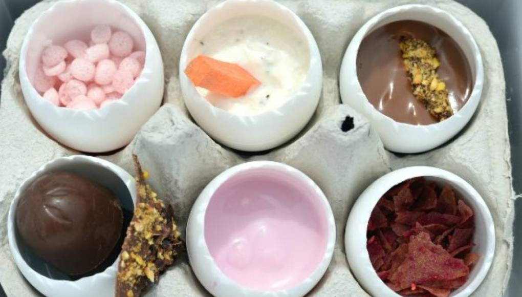 Aperitivos con superpoderes, tónicos y saludables