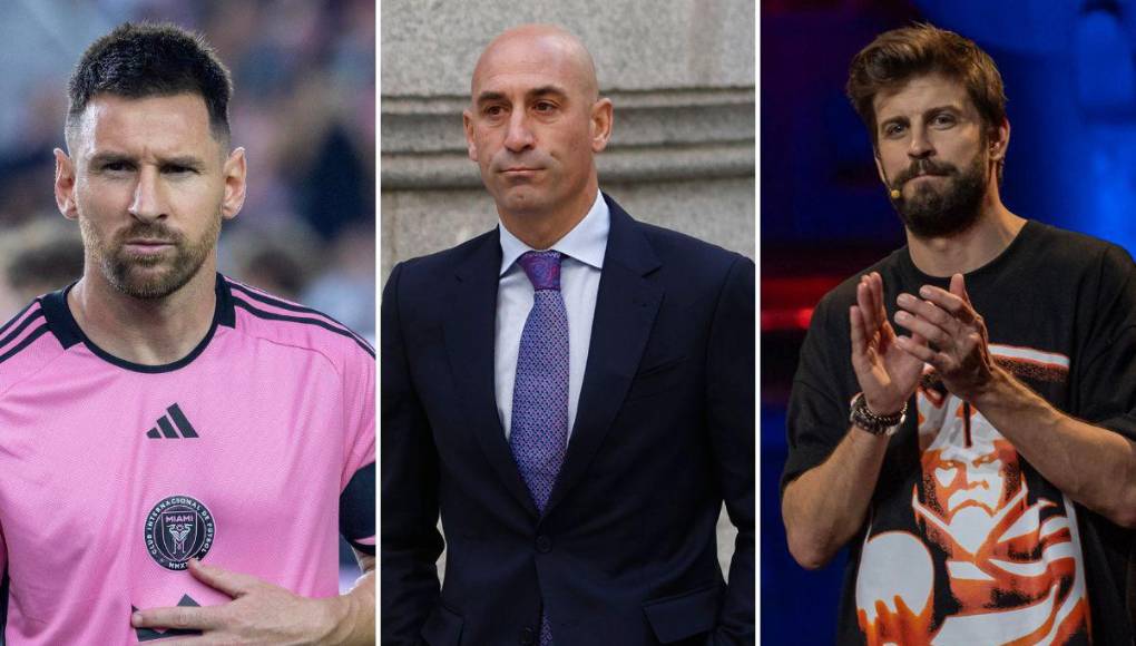 El medio The Objective reveló el que sería un audio de Rubiales que deja mal parados a Piqué, Messi y Ceferín por un presunto desvío de fondos para hacer frente a las pérdidas de los jugadores por la reducción de sus salarios debido a la pandemia del covid-19.