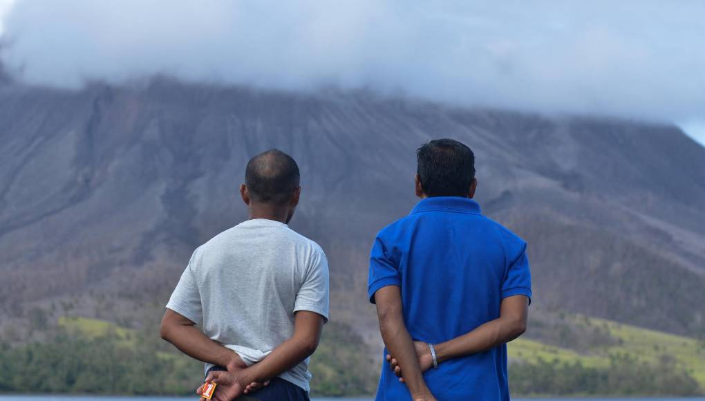 Esto se debe a que Indonesia está ubicada en el “cinturón de fuego del Pacífico”.