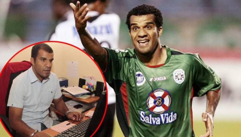 Steven Bryce: Tras su retiro del fútbol, se dedicó a la administración del fútbol.