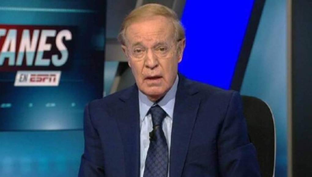 José Ramón Fernández no se quedó callado y pronto respondió al mensaje de David Faitelson en la terrible pelea que protagonizaron en redes sociales.