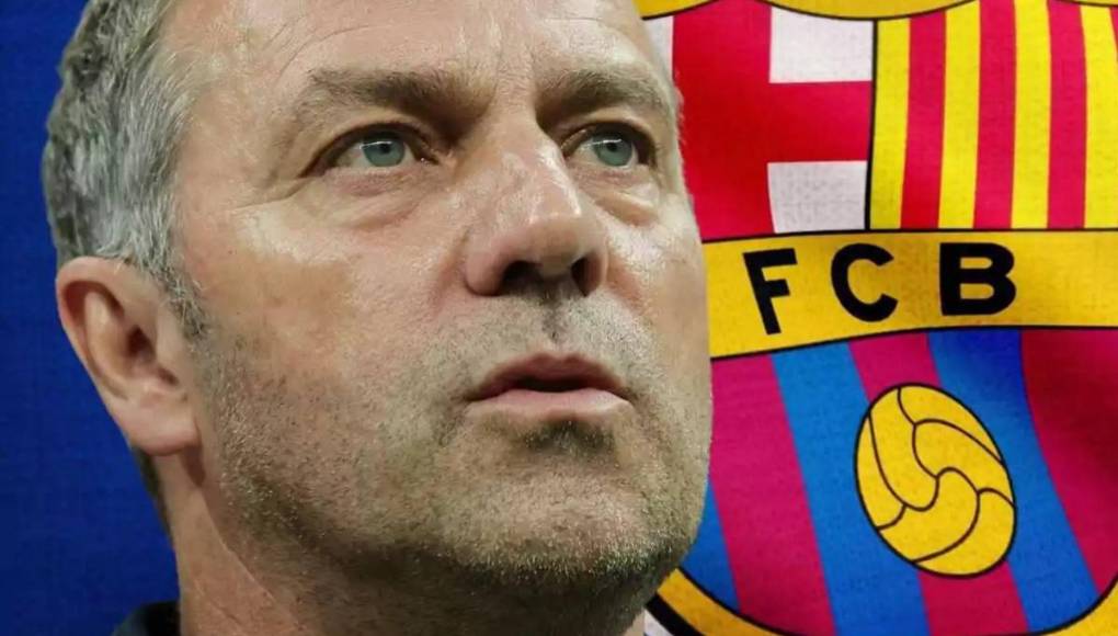 Hansi Flick será el encargado de dirigir al FC Barcelona la próxima temporada y ya comenzó a trabajar junto a Deco los posibles fichajes del Barcelona.