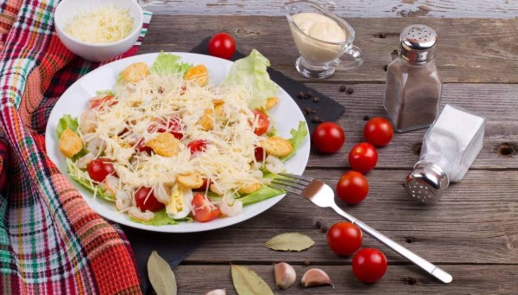 Algunas ensaladas son más saludables que otras