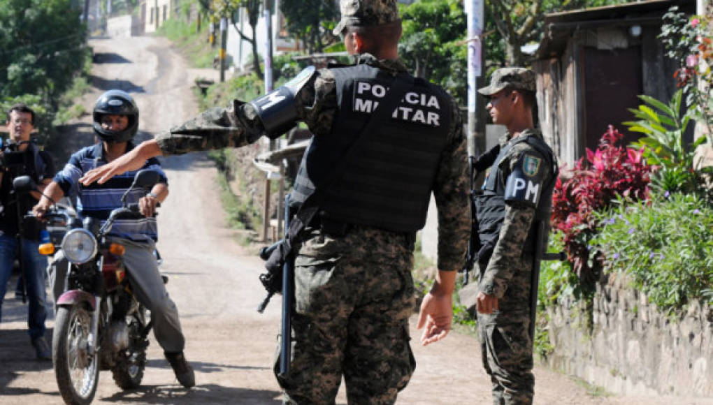 Anuncian plan de seguridad para las elecciones en Honduras