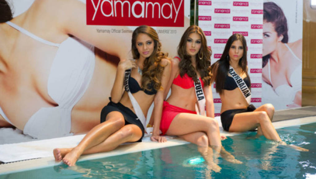 Venezuela se corona como la Miss Universo 2013