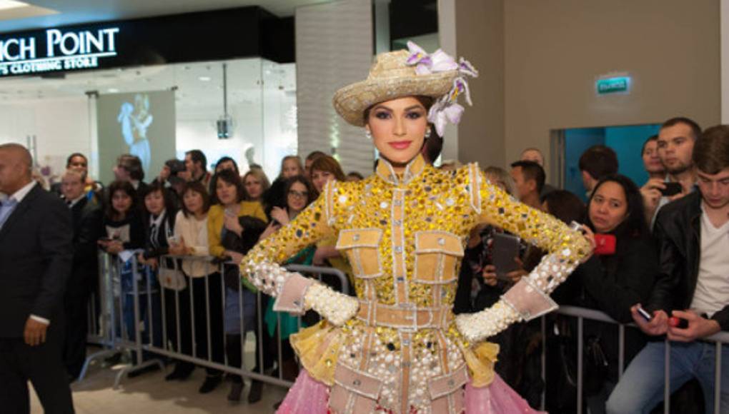 Venezuela se corona como la Miss Universo 2013