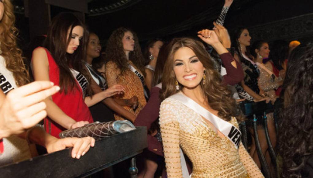Venezuela se corona como la Miss Universo 2013