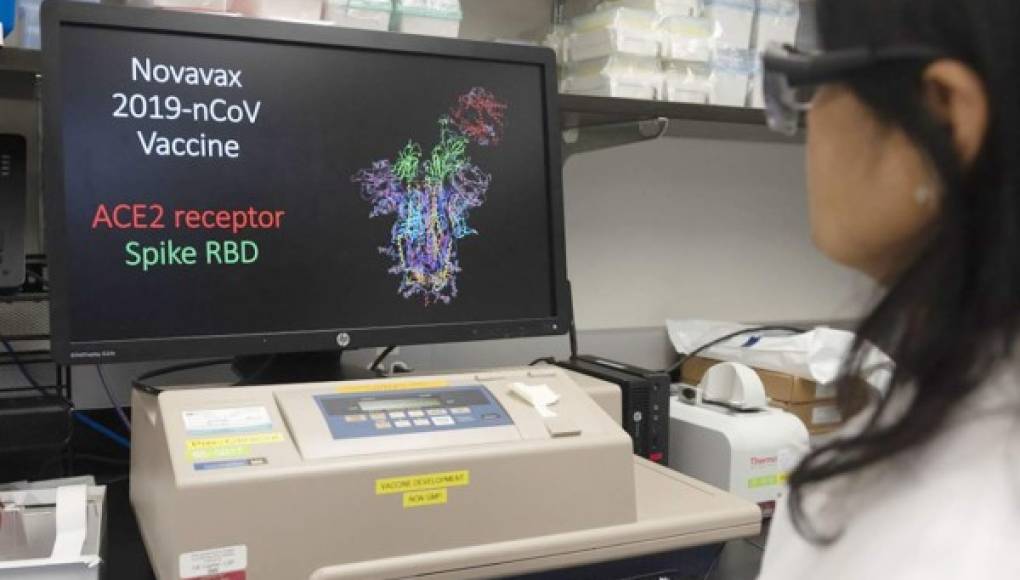 Acciones de Novavax se disparan tras resultados positivos de vacuna contra COVID-19
