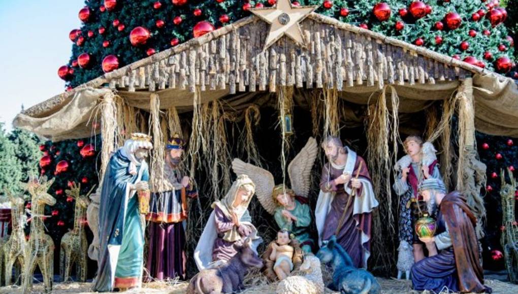 Navidad en Belén, el lugar donde todo inició