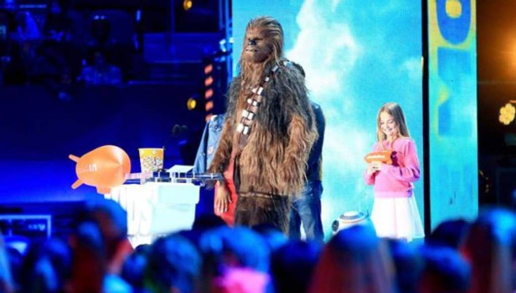Mira la lista de los ganadores de los Kid's Choice Awards 2016
