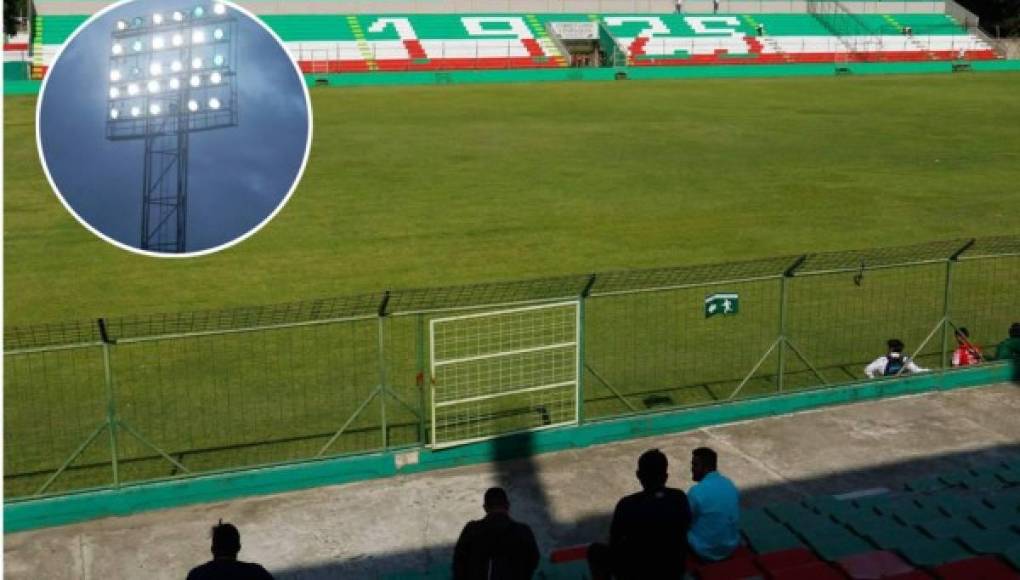 ¡Habrá luz artificial! La Liga Nacional, a través de su vocero, confirmó la celebración de campeón, en caso que haya poca visibilidad, se ejecutará bajo iluminación artificial.