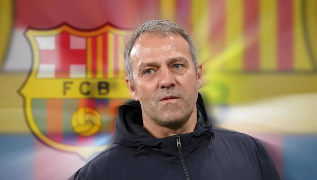 Hansi Flick, quien dirigió a la Selección de Alemania y al Bayern Múnich, será el nuevo entrenador del Barcelona en reemplazo de Xavi Hernández. Es el técnico elegido por Joan Laporta.