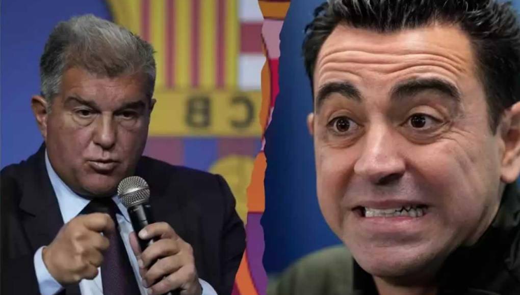 Pero hay muchas más cosas que han causado la salida del entrenador. En enero el técnico dijo que estaba dispuesto a marcharse al final de esta temporada, Laporta dijo que si hubiera sido otro entrenador en vez de una leyenda como Xavi lo habría cesado.