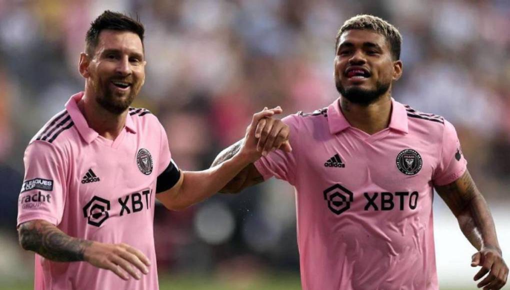 La salida del venezolano Yosef Martínez ayudó un poco el equipo de David Beckham y los hermanos Mas porque ya no tendría que pagar los US$4.3 millones.