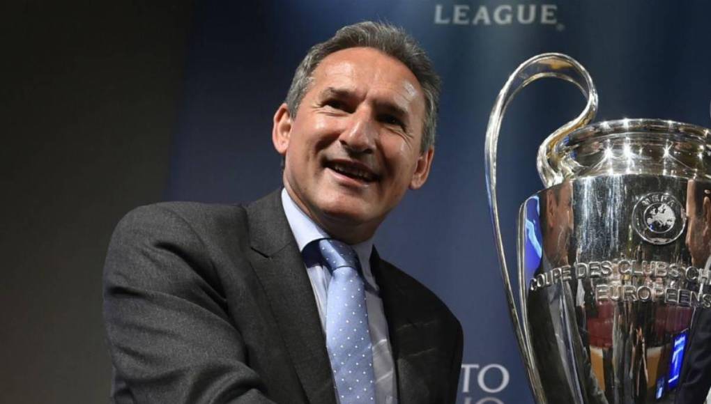 <b>Txiki Begiristain</b>, director de fútbol del Manchester City, consideró que le “importa poco” cómo esté el Real Madrid, porque considera que para el equipo español la Champions “es su competición”.