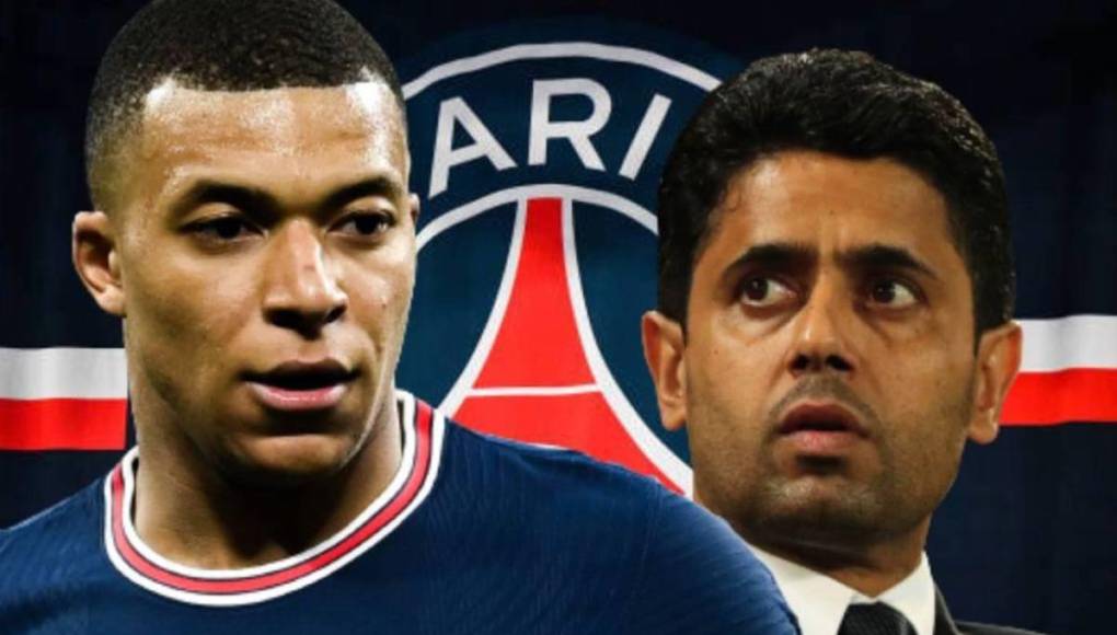 En el PSG ya están resignados a perder a Kylian Mbappé para la próxima campaña.