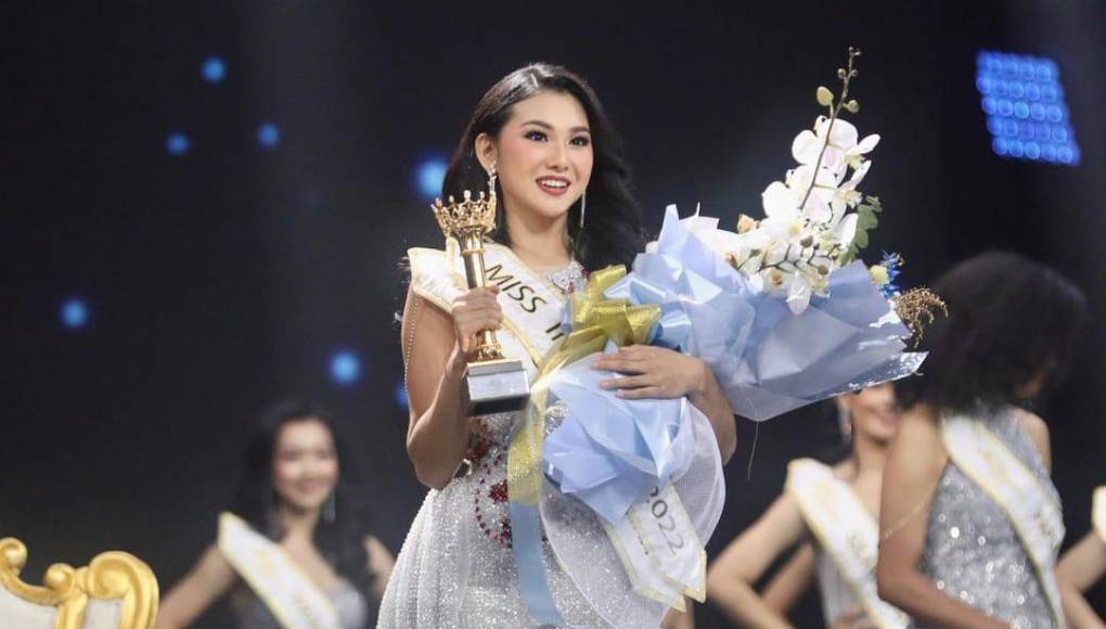 Audrey Susilo / Indonesia - Presentadora de televisión, oradora motivacional, emprendedora, modelo y compositora. Audrey ha completado una licenciatura en Comercio y una maestría en Banca y Finanzas. Su belleza, característica en Asia, destaca como la favorita del poderoso continente para competir por la corona. 