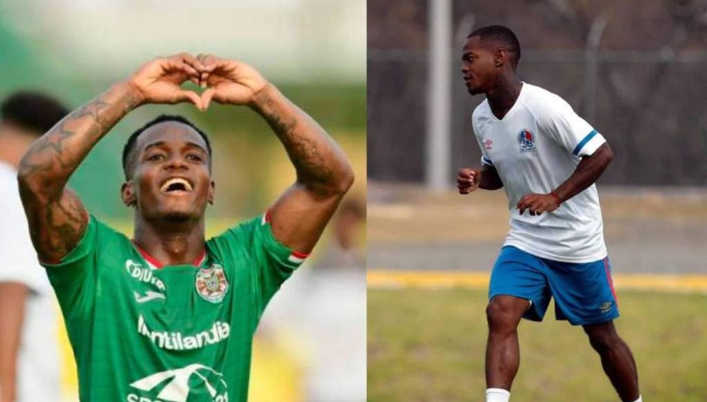 Edwin Solani: Pasó muchos años siendo figura en Marathón, pero no hace mucho decidió unirse al Olimpia, aunque sin ser protagonista. Con ambos salió campeón.