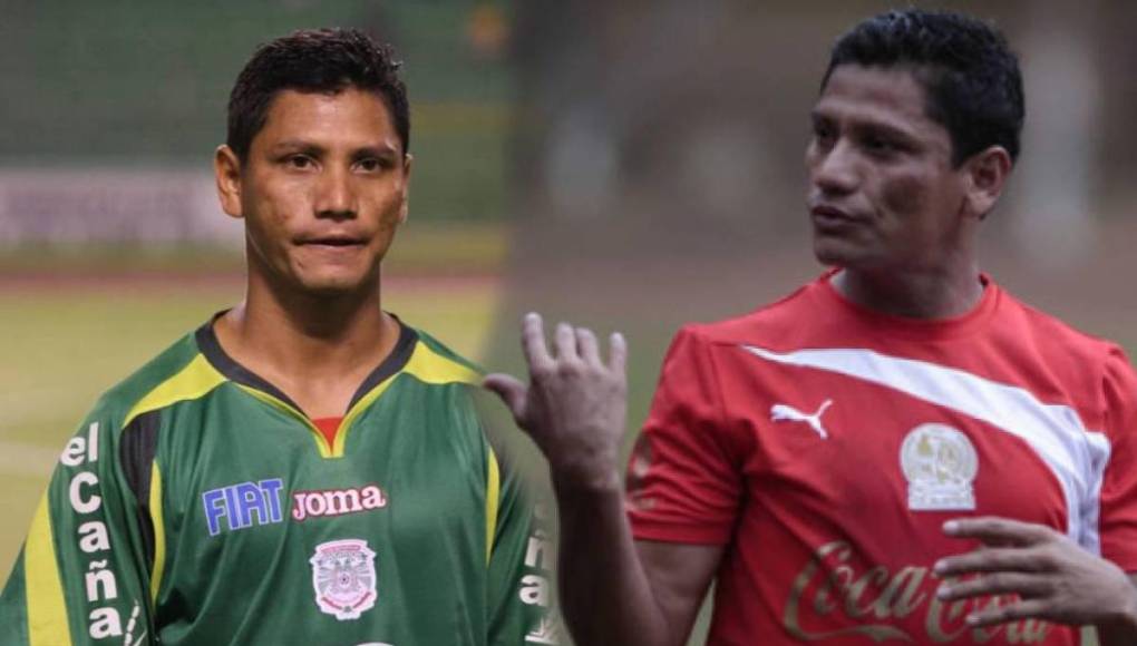 Óscar ‘Pescado’ Bonilla: El ambidiestro exfutbolista tuvo un gran paso por los dos clubes Marathón y Olimpia, siendo campeón y titular en ambos equipos.