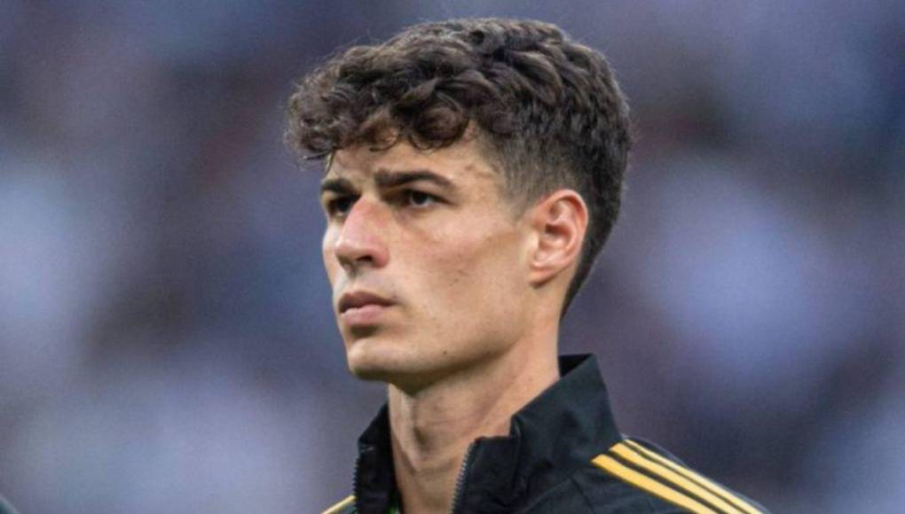 Y otro que no seguirá en Real Madrid es el portero español Kepa. Deberá de regresar al Chelsea, club dueño de su ficha.