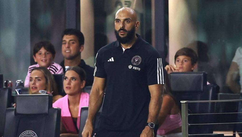 En las últimas horas, el guardaespaldas de Messi ha causado revuelo con el nuevo negocio al que decidió incursionar.