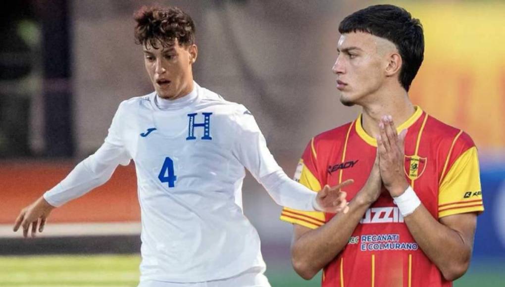 El italo-hondureño Valerio Marinacci insiste en llegar al fútbol nacional y todo indica que lo veremos en el Apertura 2024. Sin embargo, el exjugador de la Serie D de Italia, no llegaría a un club de los denominados ‘grandes‘ de Honduras y está muy cerca de firmar con un equipo de menor categoría en Liga Nacional.