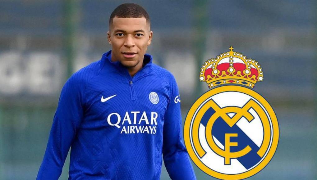 En Real Madrid quieren anunciar el fichaje de Mbappé y presentarlo en la primera semana de junio. Tras la final de Champions y antes de la Eurocopa.