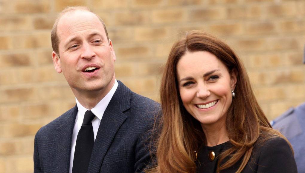 La princesa fue vista el pasado fin de semana saliendo de compras con el príncipe William a una tienda agrícola en Windsor, a las afueras de Londres, cerca de su casa de campo Adelaida, ubicada en los terrenos del castillo de Windsor.
