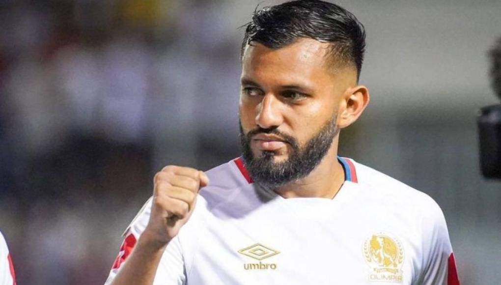 ¡Hay novedad! La potente alineación de Olimpia contra Real España