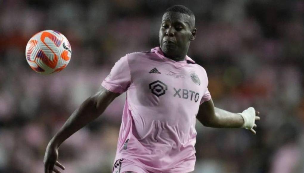 Josef Martínez y Kamal Miller fueron los principales referentes que le dijeron adiós a Inter Miami para la temporada 2024.