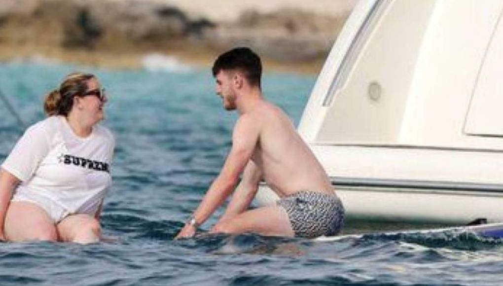 Lauren Fryer mantiene su vida y la de su hijo de manera privada, así como lo ha manifestado el jugador en varias ocasiones.