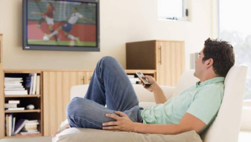 Más tiempo viendo la TV podría significar un mayor riesgo de diabetes