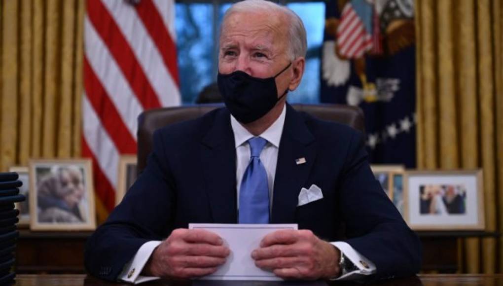 Biden cumple su promesa y pide ciudadanía para indocumentados al llegar a la presidencia