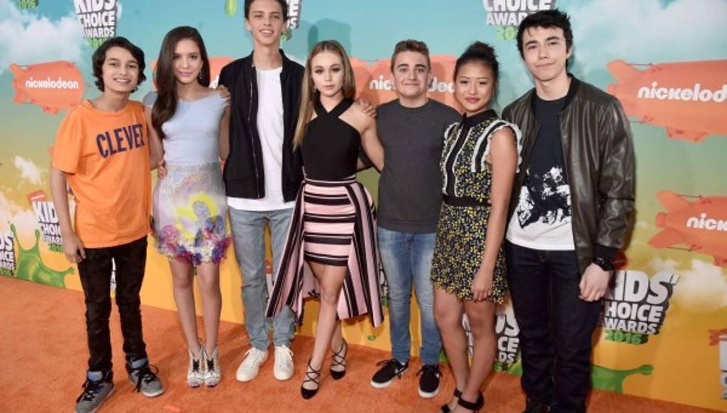 Mira la lista de los ganadores de los Kid's Choice Awards 2016