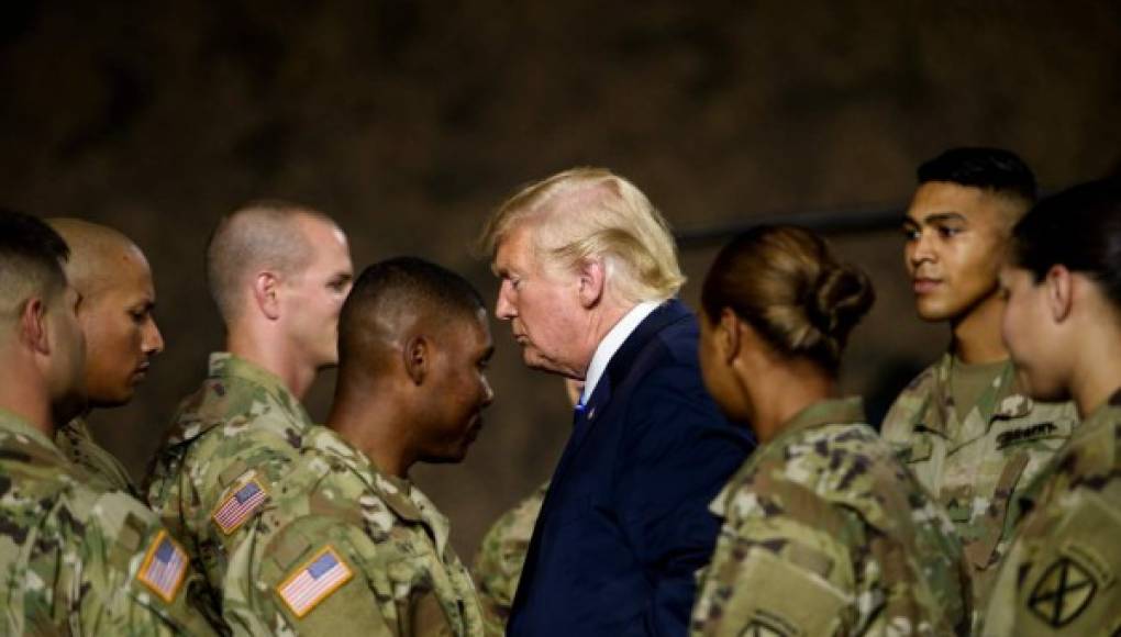 Posponen el desfile militar ordenado por Trump por su alto costo