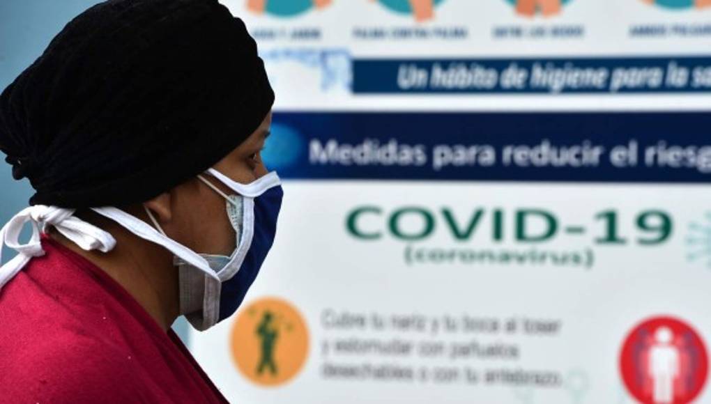 Las 10 señales de que usted puede estar contagiado de COVID-19