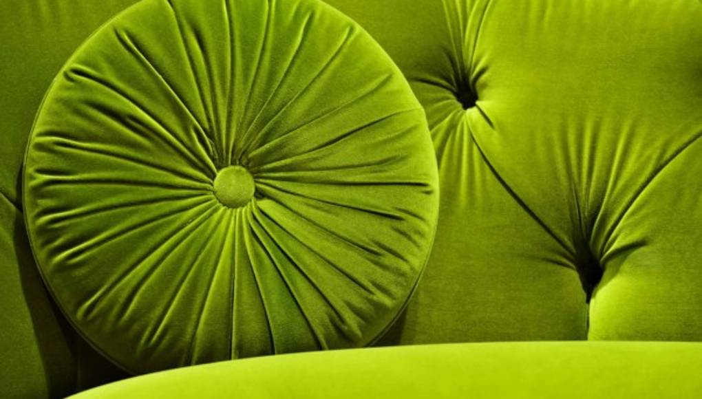Vuelve la calidez del terciopelo al hogar