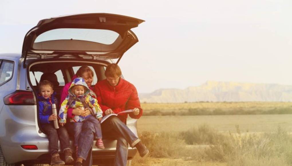 10 Razones para viajar en familia