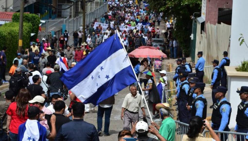 Honduras baja tres puntos en su percepción de la corrupción 2019