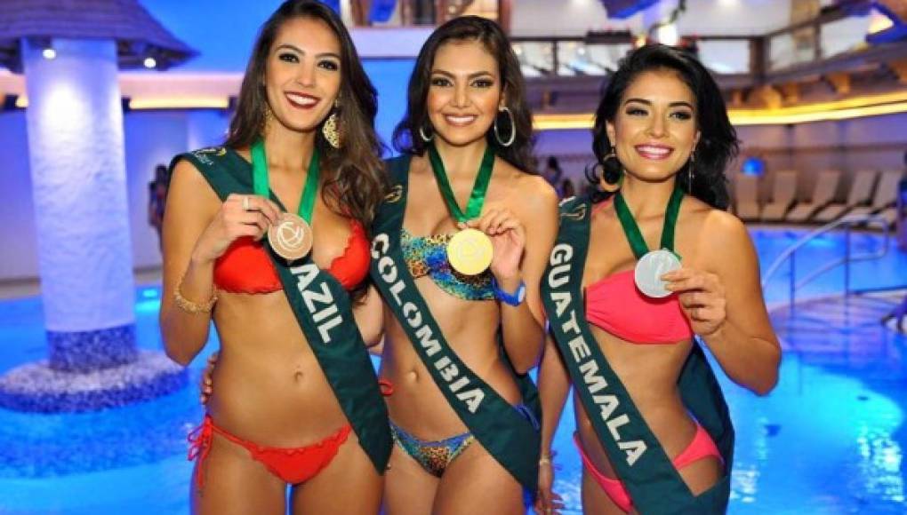 Honduras a una dura batalla en Miss Tierra